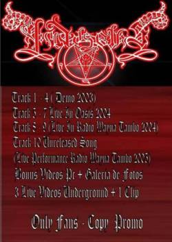 Amduscias (BOL) : In the Eternal Flame